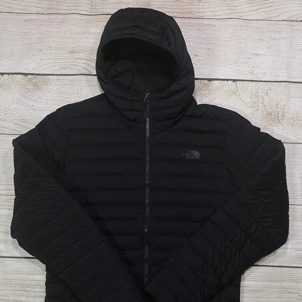 🟥 SOLD: The North Face Men's Stretch Down Jacket